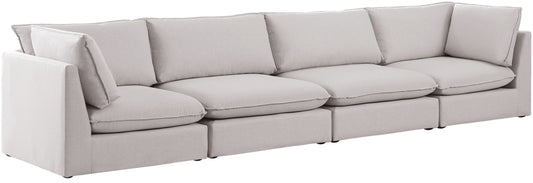 Mackenzie - Modular Sofa 4 Seats