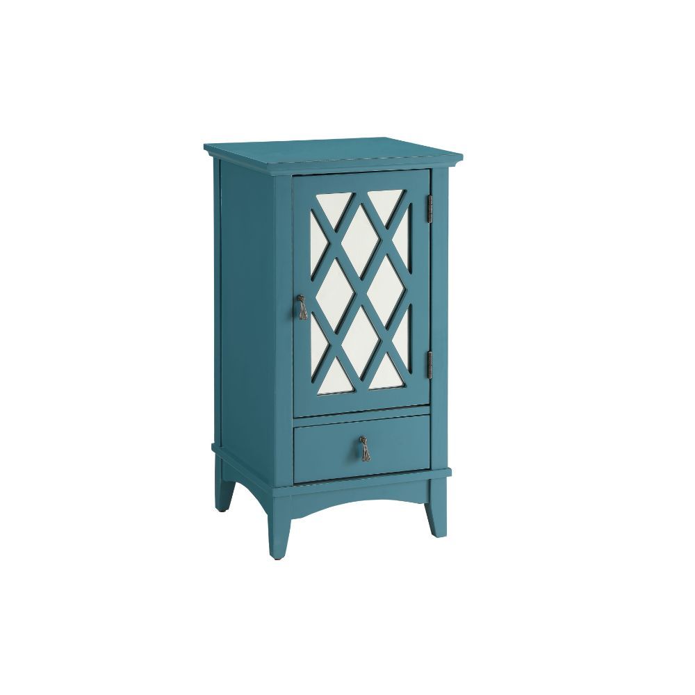 Ceara - Accent Table - Teal