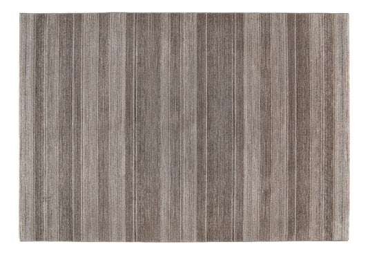 Macha - Carpet 5'x8' - Grey / Brown