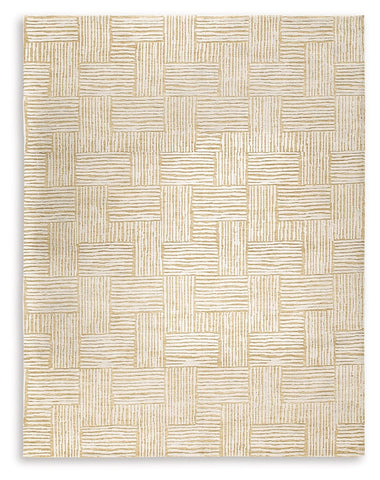 Beige / 8' x 10'