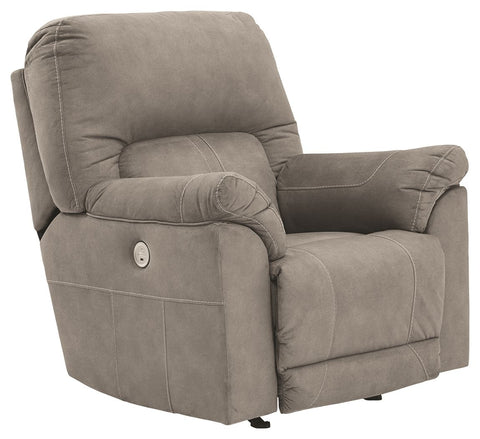 Dark Gray / Reclining Chairs