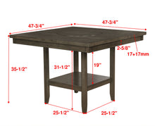 Fulton - Counter Height Table