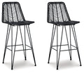 Angentree - Tall Barstool (Set of 2)