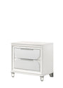 Eden - Nightstand - White