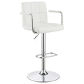 Palomar - Adjustable Height Bar Stool