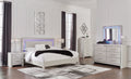 Zyniden - Upholstered Bedroom Set