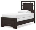 Covetown - Panel Bed