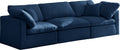 Plush - Modular 3 Seat Sofa