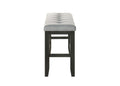 Bardstown - Counter Bench - Wheat Charcoal