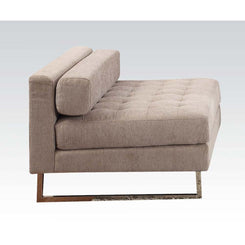 Sampson - Chair - Beige Fabric