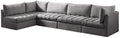 Jacob - 5 Pc. Modular Sectional