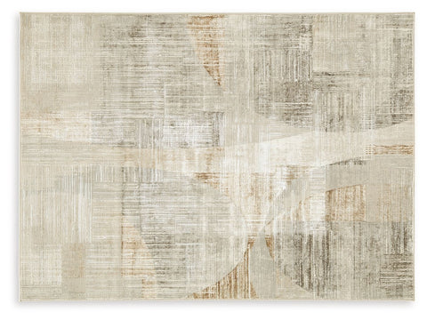 Beige / 5' x 7'