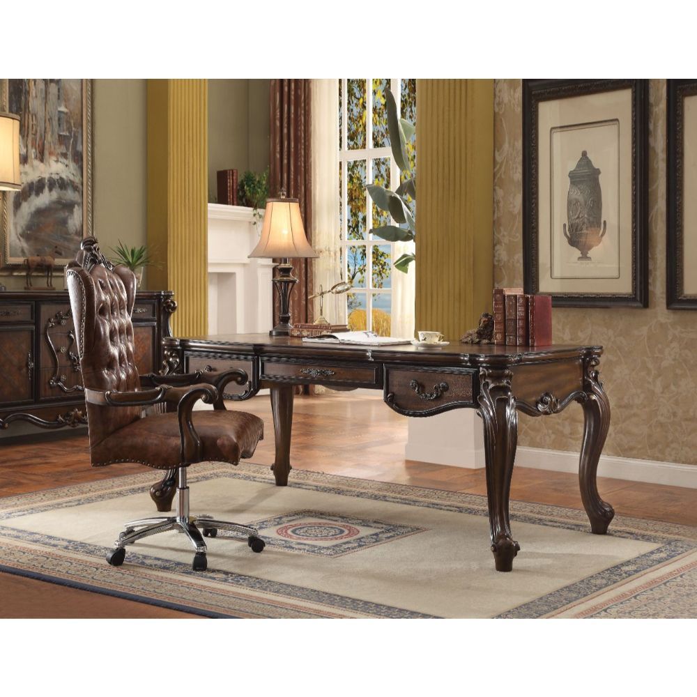 Versailles - Executive Desk (Leg)