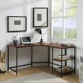 Taurus - Built-in USB Port Writing Desk