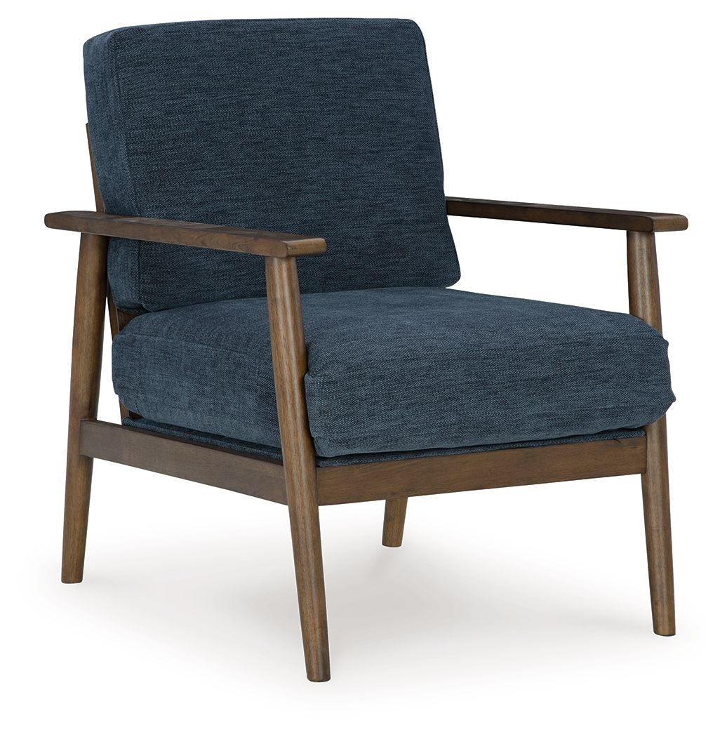 Bixler - Showood Accent Chair