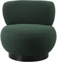 Calais - Accent Chair - Green - Wood