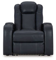 Fyne-dyme - Power Recliner/Adj Headrest