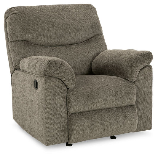 Alphons - Rocker Recliner