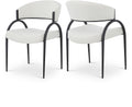 Privet - Dining Chair (Set of 2) - Cream