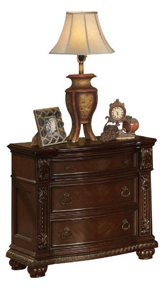 Anondale - Nightstand - Cherry