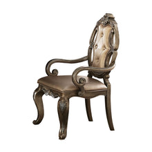 Ragenardus - Chair (Set of 2) - PU & Vintage Oak