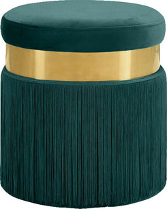 Yasmine - Stool Ottoman