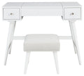 Thadamere - Vanity Stool