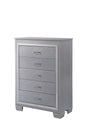 Lillian - Chest - Gray