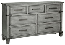 Russelyn - Gray - Dresser