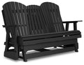 Hyland Wave - Glider Loveseat