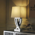 Noralie - Table Lamp - Pearl Silver - 30"