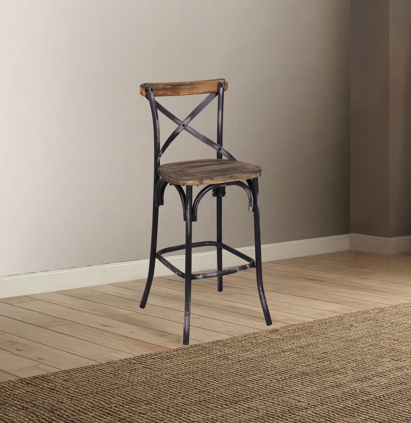 Zaire - Bar Chair (1Pc)