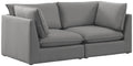 Mackenzie - Modular Sofa 2 Seats