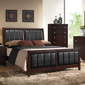 Carlton - Upholstered Bed