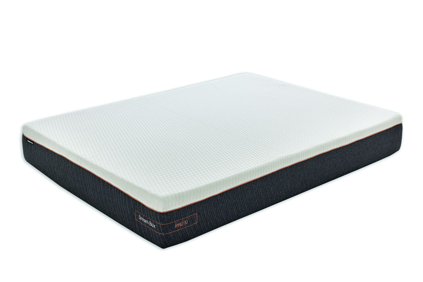 Dream Box - Pro RP Pocket Spring Mattress