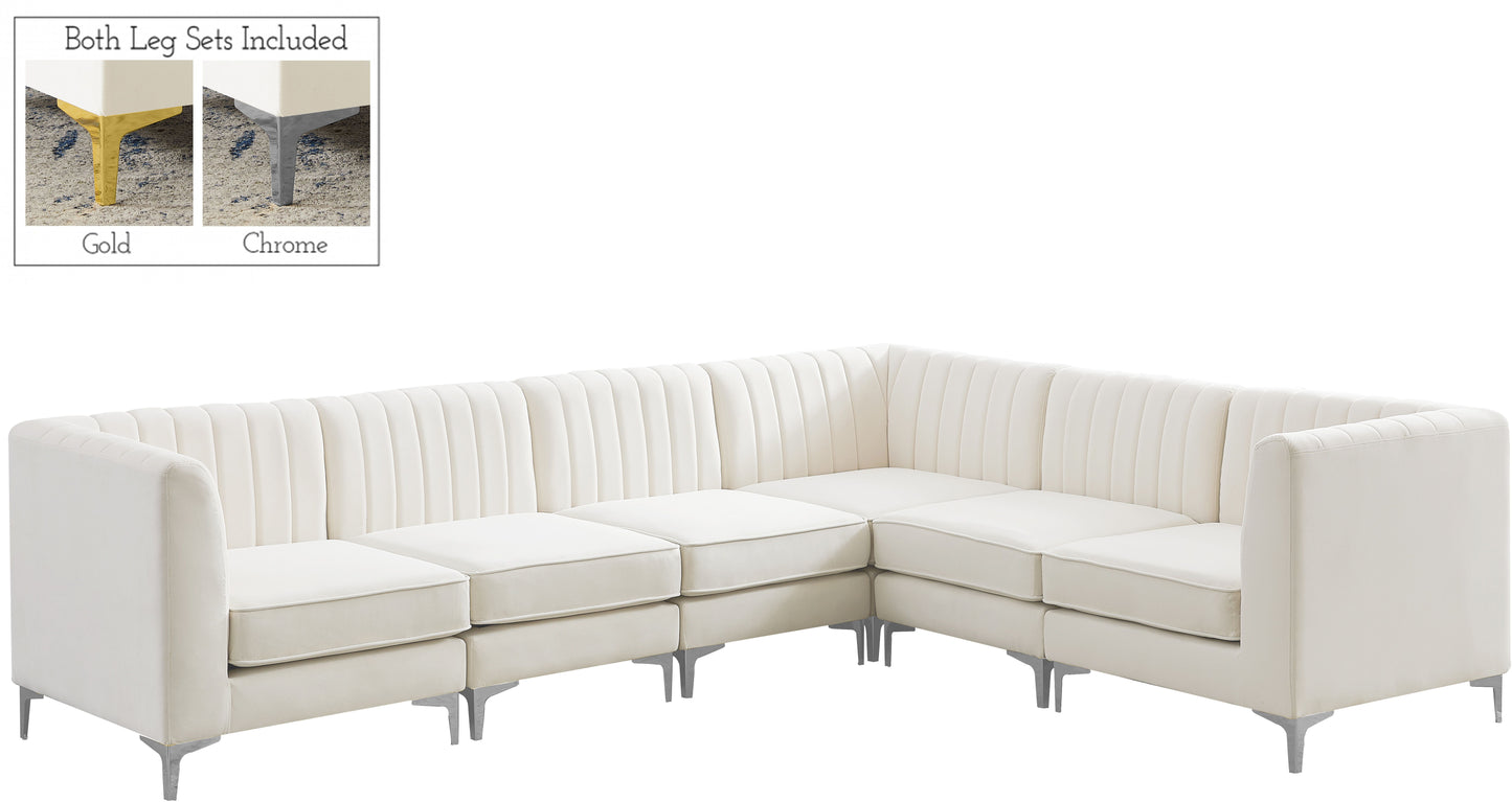 Alina - 6 Pc. Sectional