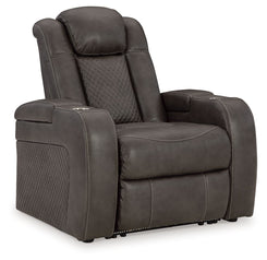 Fyne-dyme - Power Recliner/Adj Headrest