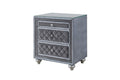 Cameo - Nightstand - Gray