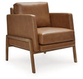 Numund - Caramel - Accent Chair