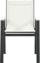 Nizuc - Outdoor Patio Dining Arm Chair (Set of 2) - White