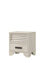 Sarter - Nightstand - White