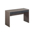 Estevon - Writing Desk - Gray Oak Finish