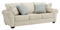 Haisley - Ivory - Sofa