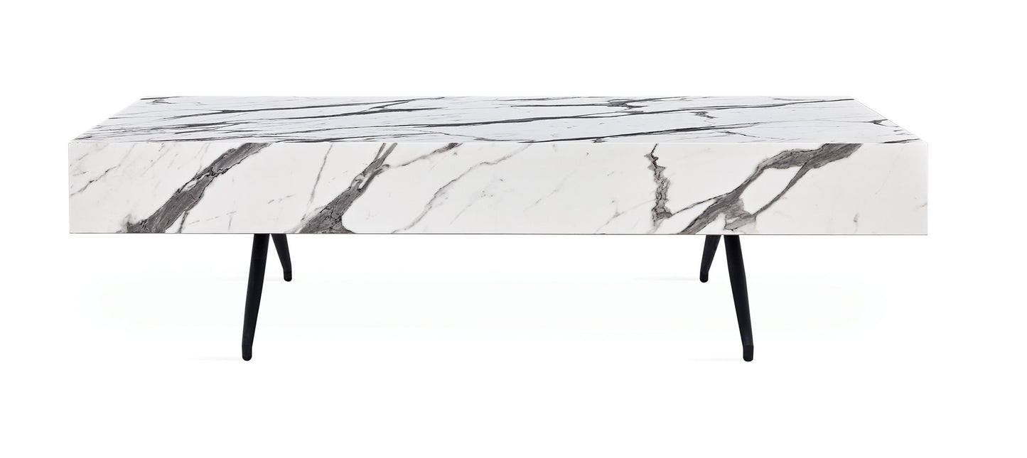 Giorno - Coffee Table - White