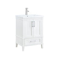 Blair Sink - Cabinet - White Finish