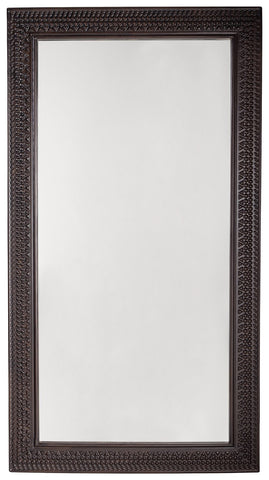 Balintmore - Dark Brown - Floor Mirror