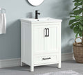 Mysie - Sink Cabinet - White Finish