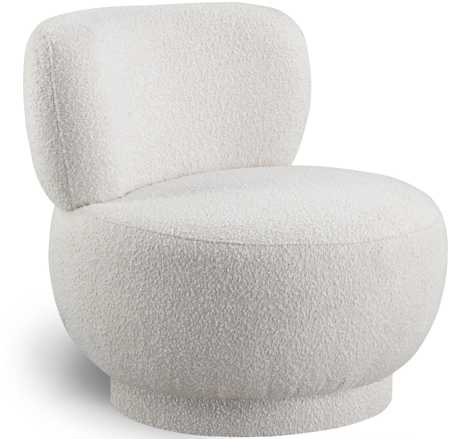 Calais - Accent Chair - Cream