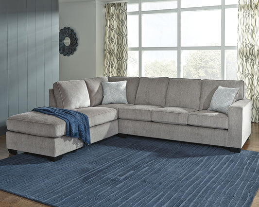 Altari - Sectional With Chaise