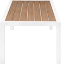 Nizuc - Outdoor Patio Coffee Table